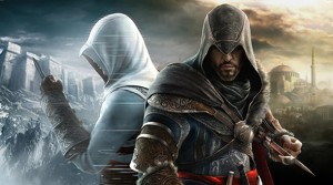 Assassin's Creed: Revelations - Back to Back