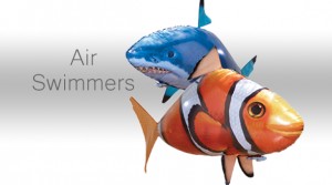 Air Swimmers