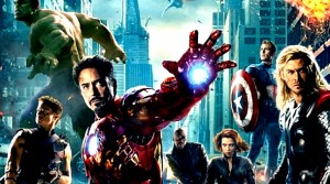 Avengers Movie 2012
