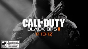 Black Ops 2: Leaked Over & Date