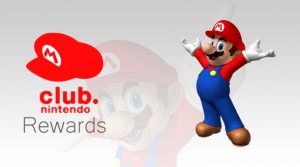 Club Nintendo - Special Rewards