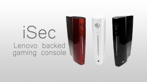 iSec backed by Lenovo