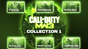 MW3: Collection 1 Map Pack