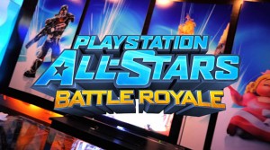 Playstation All Stars Battle Royal