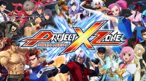Project X Zone (all characters)