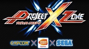"Project X Zone" a Capcom, Sega, and Namco Crossover Strategy-RPG