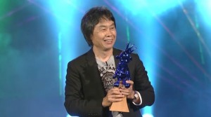 Shigeru Miyamoto Hall of Fame Acceptance for Legend of Zelda