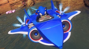 Sonic & All-Stars Racing Transformed (Jet)