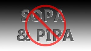 Say NO! to SOPA & PIPA (PROTECT IP)